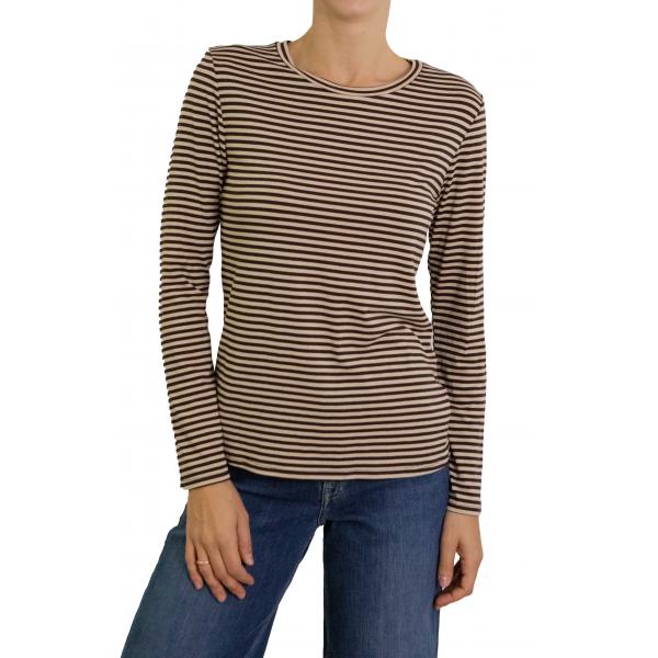 Maglia a righe 